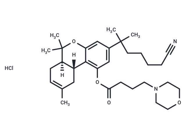 化合物 O-1057 hydrochloride|T69848|TargetMol