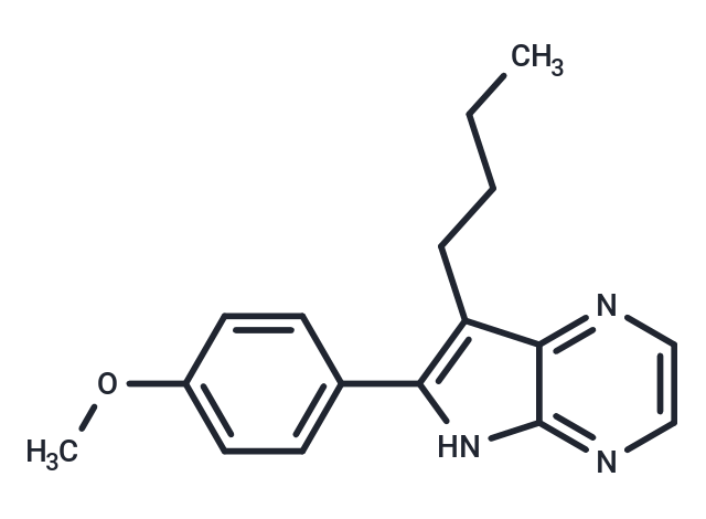 化合物 RP-106|T24734|TargetMol