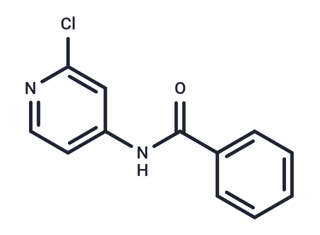 化合物 N-(2-Chloro-4-pyridinyl)benzamide|T64572|TargetMol