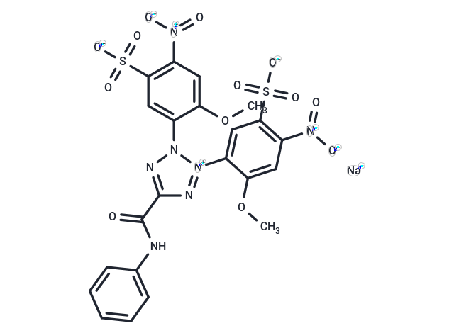 化合物 XTT sodium|T65679|TargetMol