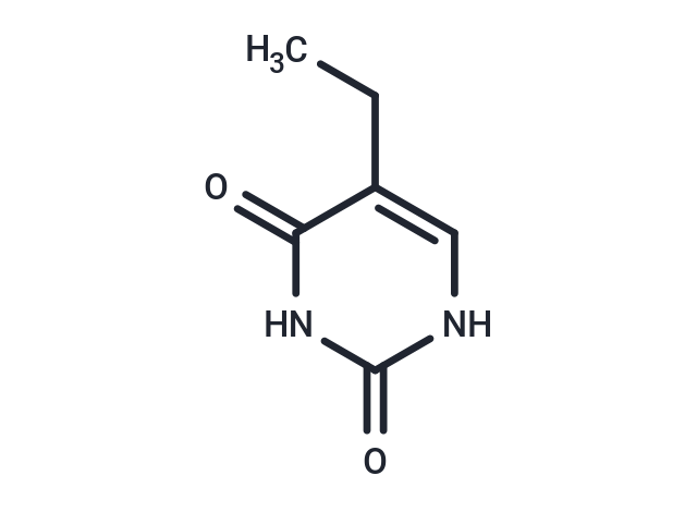 化合物 5-Ethyluracil|T65967|TargetMol