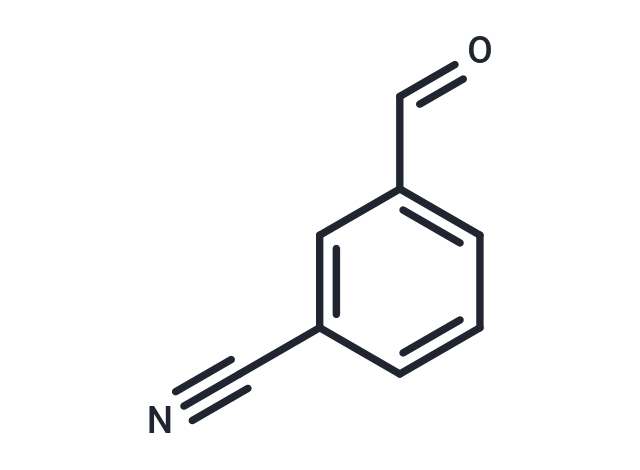 化合物 m-Formylbenzonitrile|T21188|TargetMol