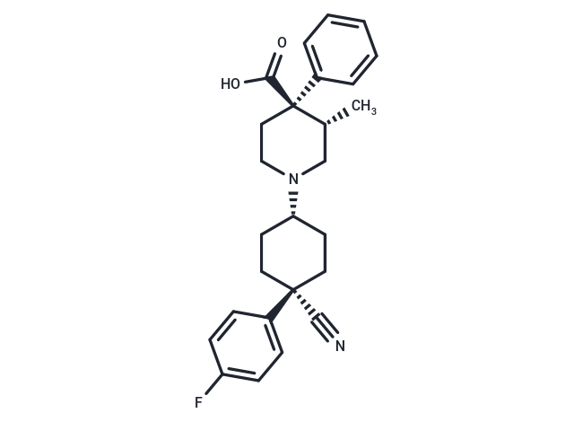 化合物 Levocabastine|T32700|TargetMol