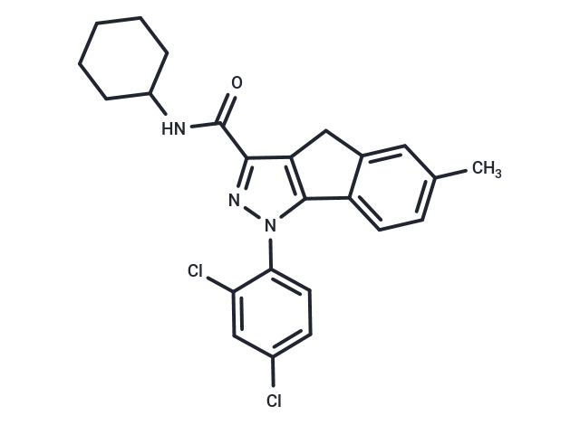 化合物 CB2 receptor agonist 3|T24097|TargetMol