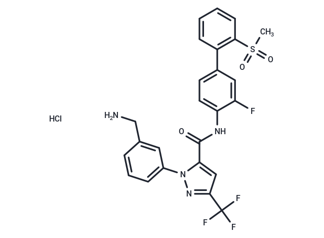 化合物 DPC-423|T27202|TargetMol