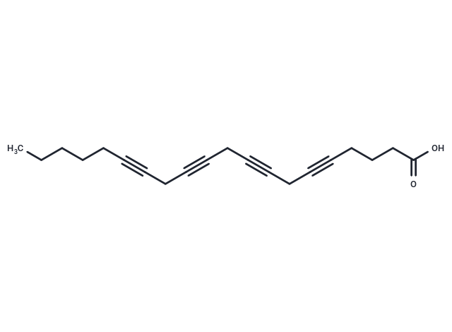 化合物 Eicosatetraynoic acid|T11169|TargetMol