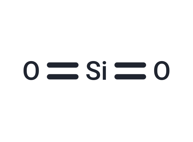 化合物 Silicon dioxide|T34642|TargetMol