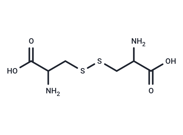 化合物 DL-Cystine|T66846|TargetMol