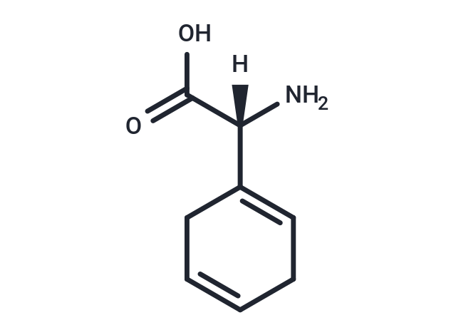 化合物 (R)-2-Amino-2-(cyclohexa-1,4-dien-1-yl)acetic acid|T64929|TargetMol