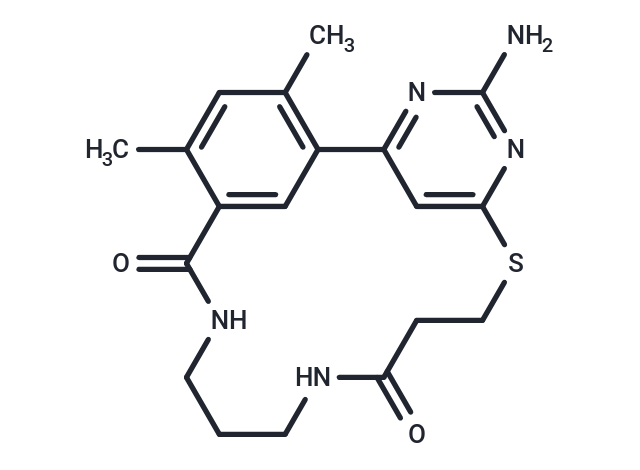 化合物 CH5164840|T71526|TargetMol