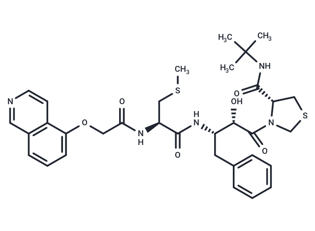 化合物 KNI-272|T27737|TargetMol