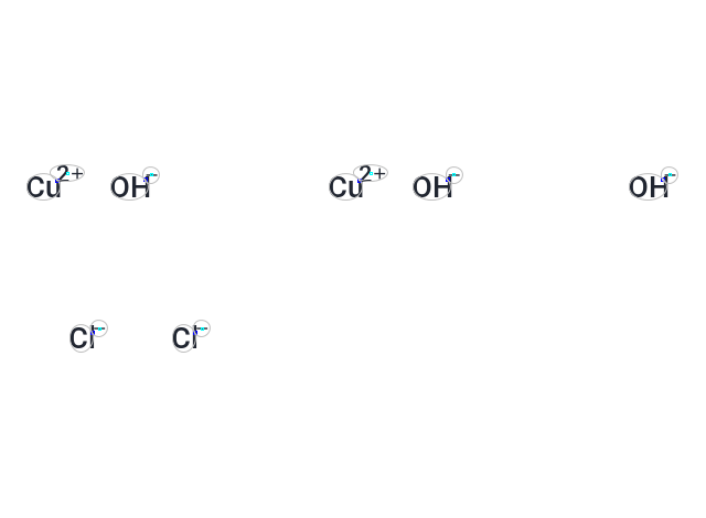 化合物 Copper oxychloride|T20213|TargetMol