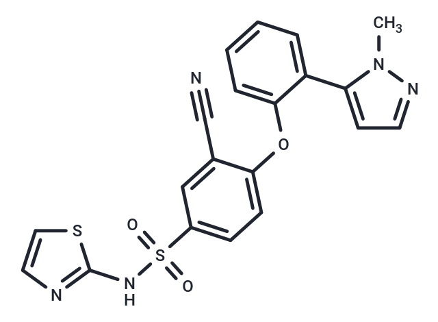 化合物 PF-04856264|T33943|TargetMol