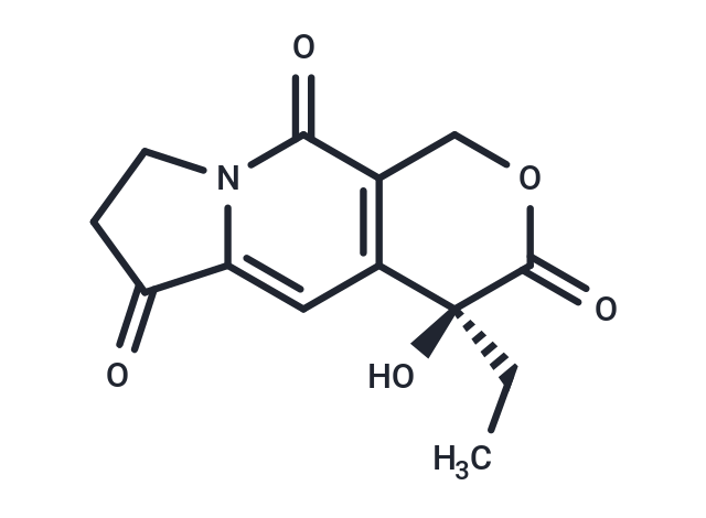 化合物 Exatecan Intermediate 1|T67020|TargetMol