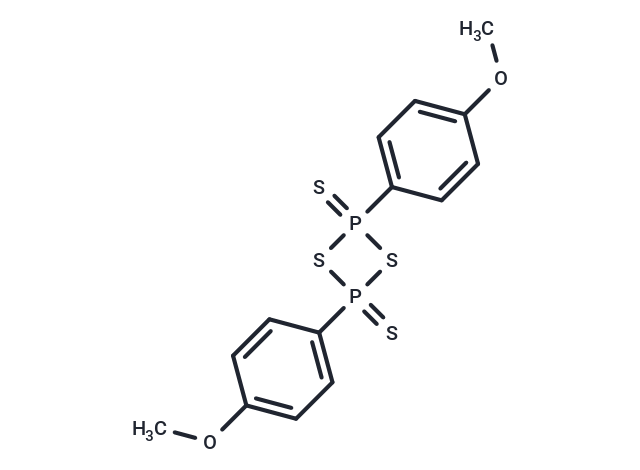 化合物 Lawesson's reagent|T20652|TargetMol