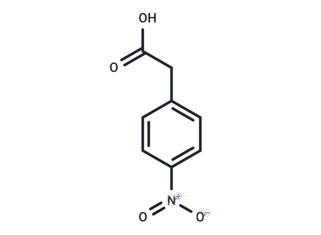 化合物 p-Nitrophenylacetic acid|T20414|TargetMol