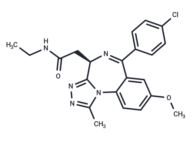 化合物 GSK 525768A|T11472|TargetMol