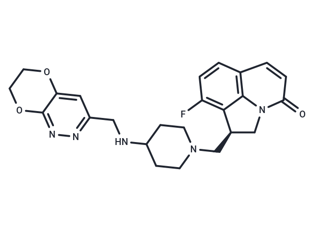 化合物 GSK945237|T32011|TargetMol