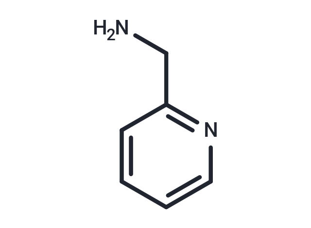 化合物 2-Picolylamine|T65950|TargetMol