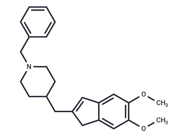 化合物 Dehydrodeoxy donepezil|T71258|TargetMol