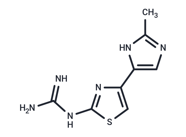 化合物 Zaltidine|T13382|TargetMol