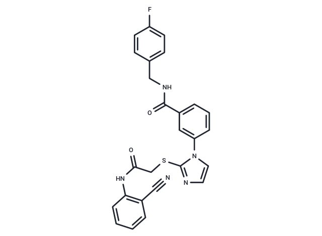 化合物 CypD-IN-29|T71997|TargetMol