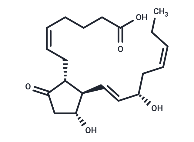 化合物 Prostaglandin E3|T38194|TargetMol