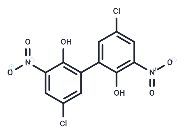 化合物 Niclofolan|T21476|TargetMol