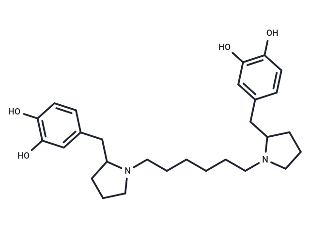 化合物 RS 12254|T26131|TargetMol