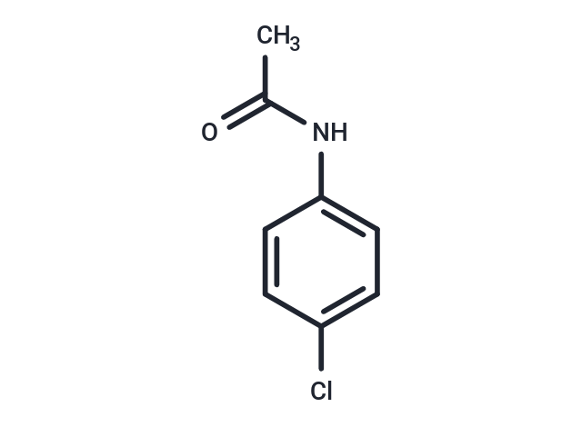 化合物 4-Chloroacetanilide|T67660|TargetMol