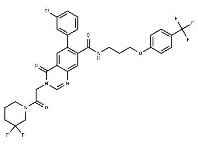 化合物 NOD1/2 antagonist-1|T72473|TargetMol