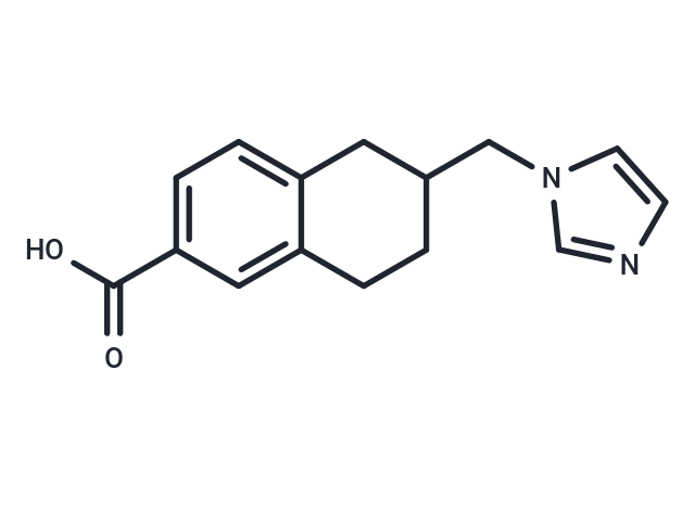 化合物 Nafagrel|T68199|TargetMol