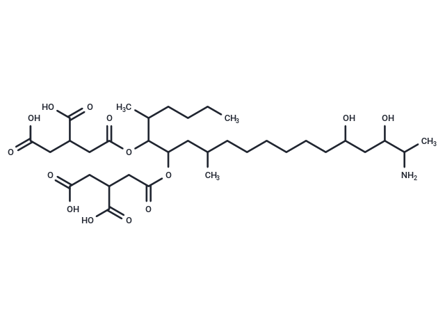 伏马菌素B2|T15357|TargetMol