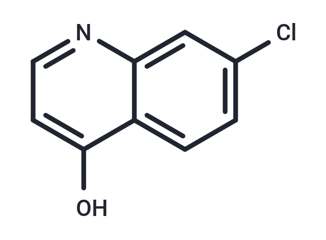 化合物 7-Chloroquinolin-4-ol|T66240|TargetMol