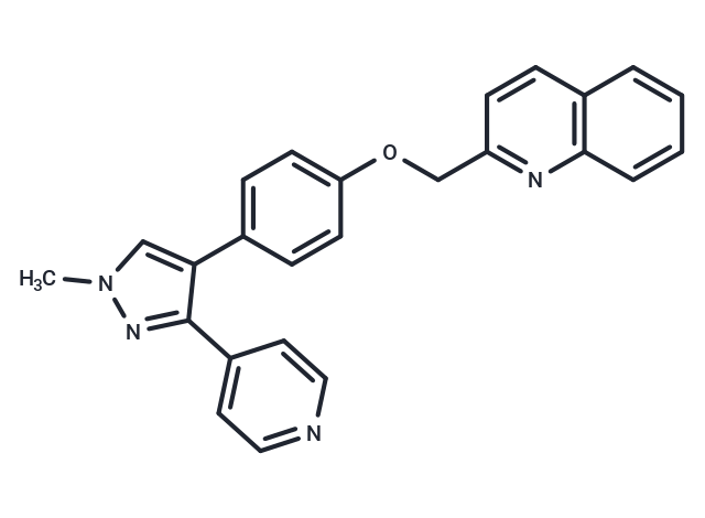 化合物 PF-02545920|T28363|TargetMol