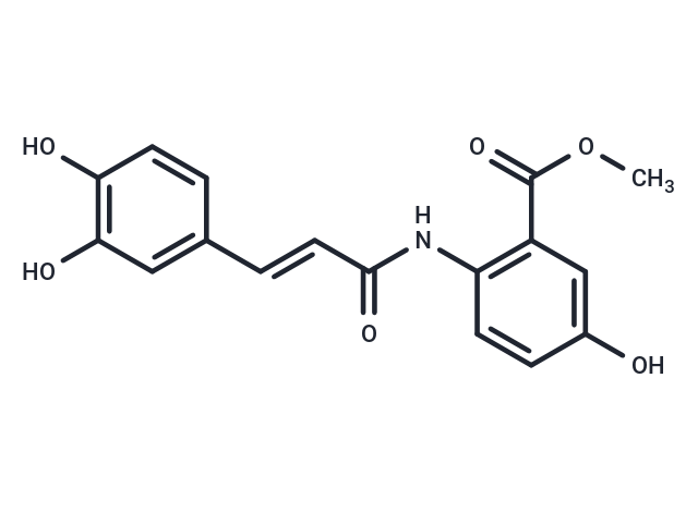 Avenanthramide-C methyl ester|T36198|TargetMol