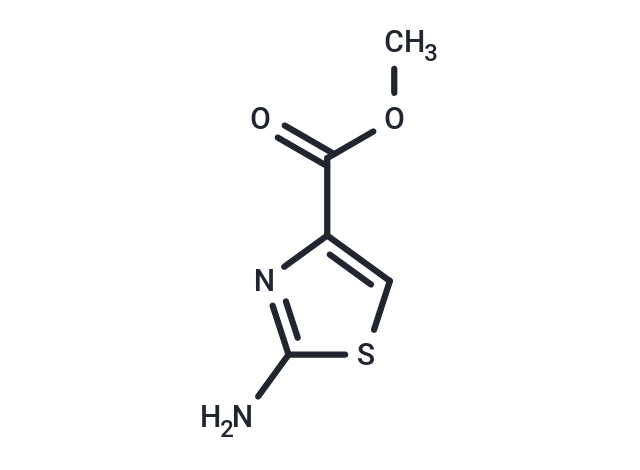 化合物 Methyl 2-aminothiazole-4-carboxylate|T67658|TargetMol