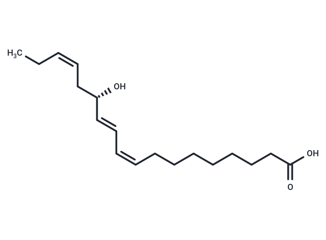 化合物 13(S)-HOTrE|T84566|TargetMol