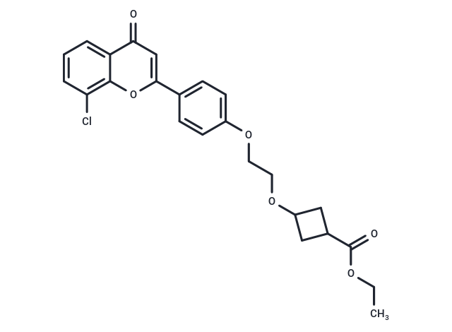 化合物 HBV-IN-15|T73249|TargetMol