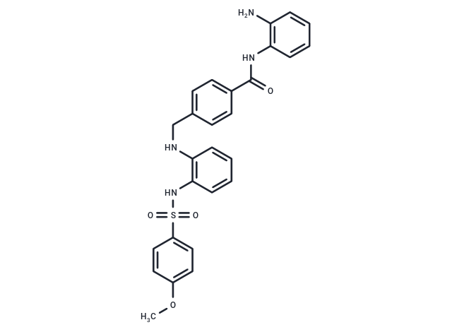 化合物 HDAC-IN-39|T63416|TargetMol