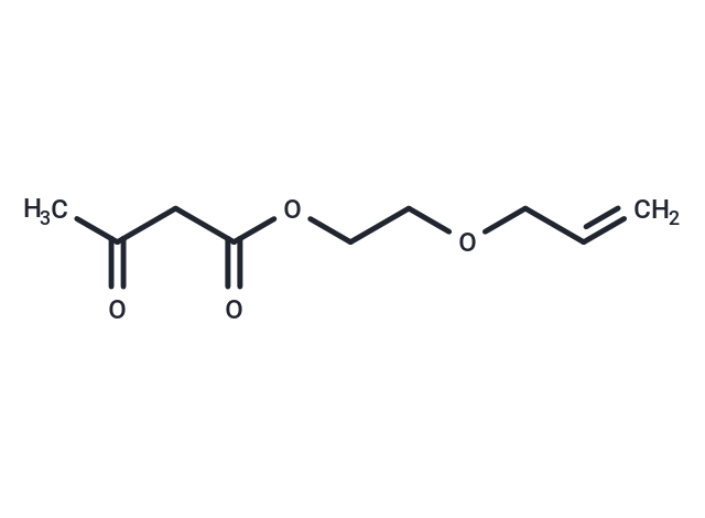 化合物 2-(Allyloxy)ethyl acetoacetate|TNU0680|TargetMol