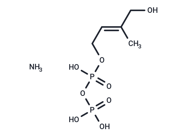 化合物 HMBPP triammonium|T32087|TargetMol