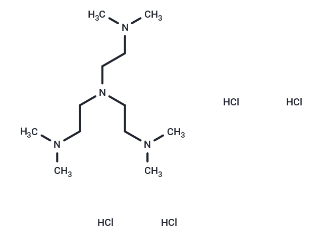 化合物 Me6TREN 4HCl|T33267|TargetMol