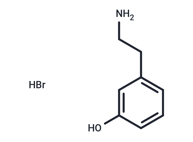 化合物 m-Tyramine hydrobromide|T11937L|TargetMol