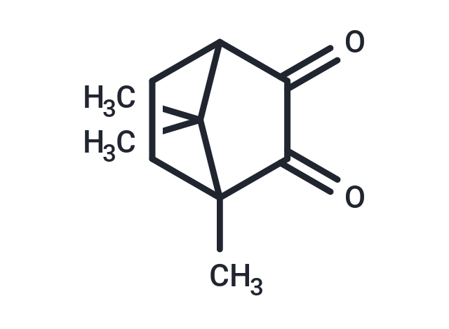 化合物 Camphorquinone|T65136|TargetMol