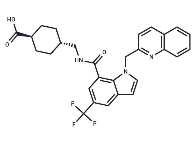 化合物 ASP7657|T71269|TargetMol