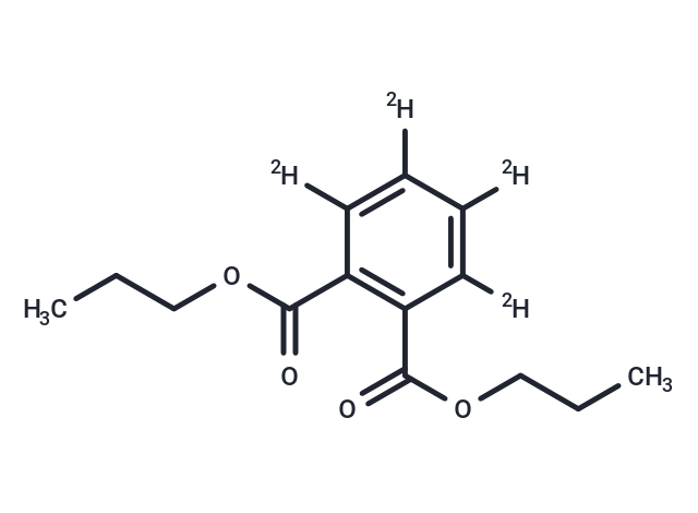 邻苯二甲酸二丙酯-d4|TMIJ-0413|TargetMol