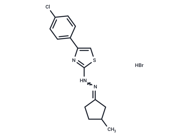 化合物 CPTH6 hydrobromide|T84391|TargetMol