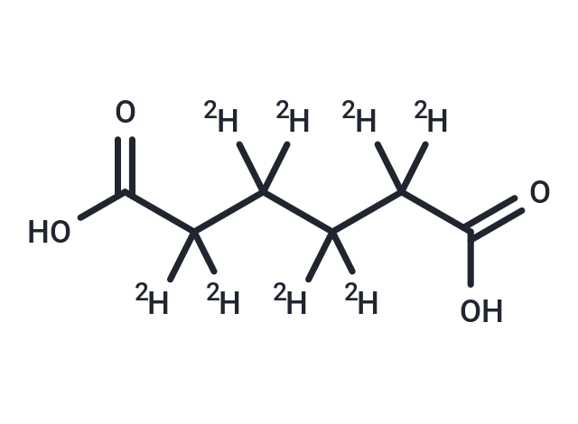 己二酸-d8|TMIJ-0107|TargetMol