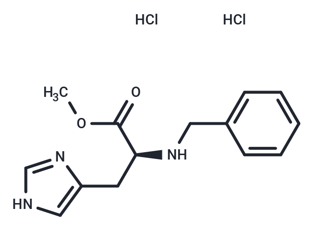 化合物 BZL-HIS-OME 2HCL|T72014|TargetMol